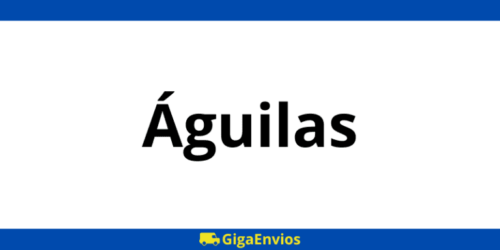 Contacto gratuito oficina ParcelShop GLS Águilas
