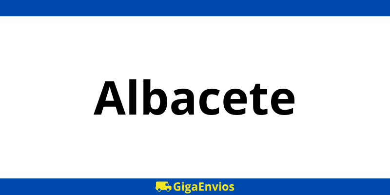 Contacto gratuito oficina ParcelShop GLS Albacete