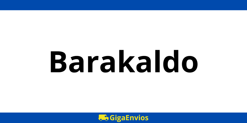 Contacto gratuito oficina ParcelShop GLS Barakaldo