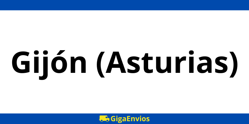 Contacto gratuito oficina ParcelShop GLS Gijón (Asturias)