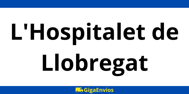 Contacto gratuito oficina ParcelShop GLS L'Hospitalet de Llobregat