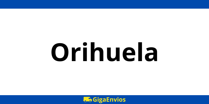 Contacto gratuito oficina ParcelShop GLS Orihuela