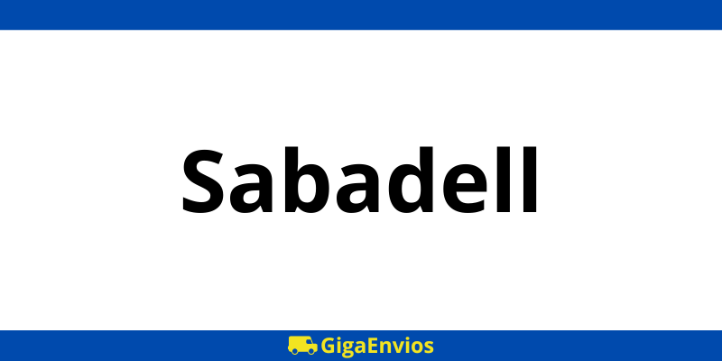 Contacto gratuito oficina ParcelShop GLS Sabadell