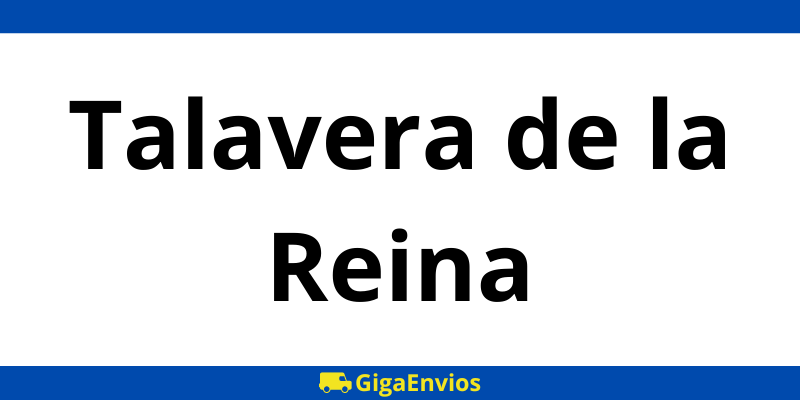 Contacto gratuito oficina ParcelShop GLS Talavera de la Reina