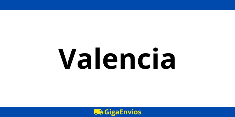 Contacto gratuito oficina ParcelShop GLS Valencia
