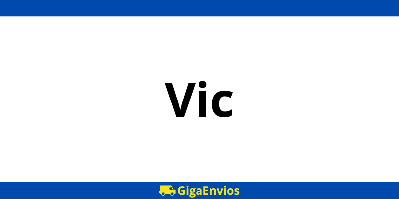 Contacto gratuito oficina ParcelShop GLS Vic