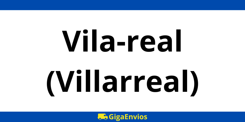 Contacto gratuito oficina ParcelShop GLS Vila-real (Villarreal)