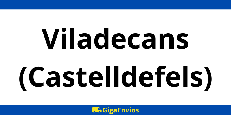 Contacto gratuito oficina ParcelShop GLS Viladecans (Castelldefels)
