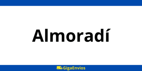 Contacto gratuito oficina ParcelShop GLS Almoradí