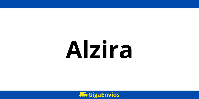 Contacto gratuito oficina ParcelShop GLS Alzira
