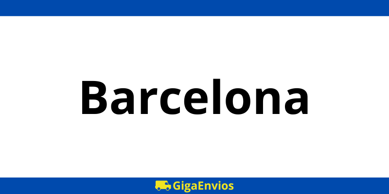 Contacto gratuito oficina ParcelShop GLS Barcelona