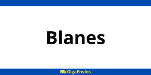 Contacto gratuito oficina ParcelShop GLS Blanes