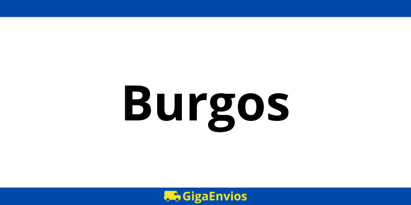 Contacto gratuito oficina ParcelShop GLS Burgos