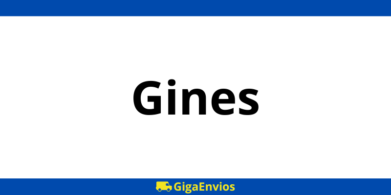 Contacto gratuito oficina ParcelShop GLS Gines