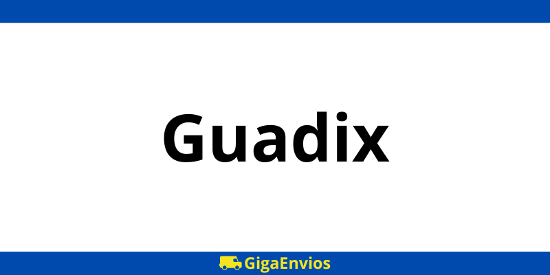 Contacto gratuito oficina ParcelShop GLS Guadix