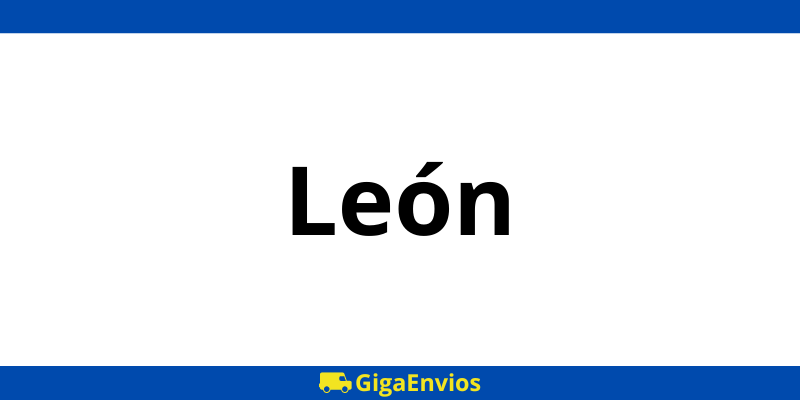 Contacto gratuito oficina ParcelShop GLS León