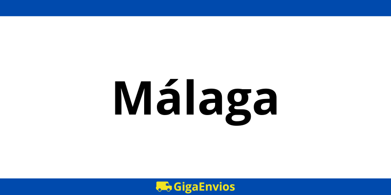 Contacto gratuito oficina ParcelShop GLS Málaga