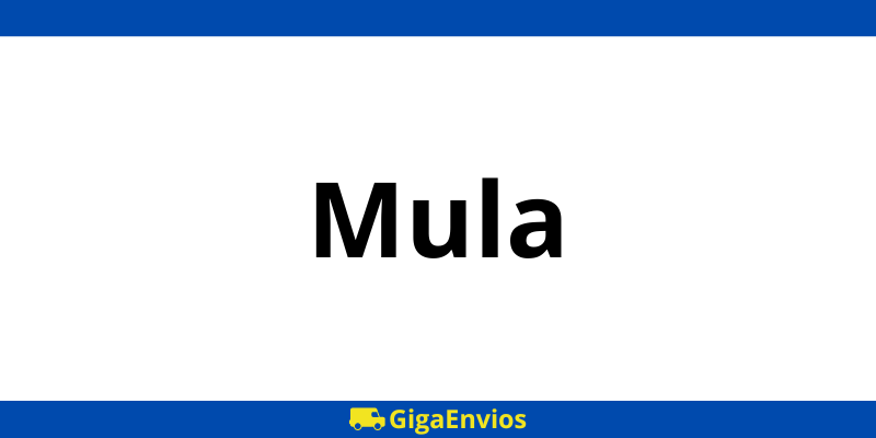 Contacto gratuito oficina ParcelShop GLS Mula