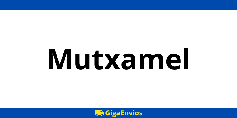 Contacto gratuito oficina ParcelShop GLS Mutxamel