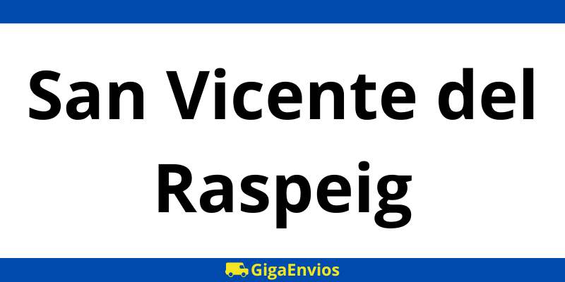 Contacto gratuito oficina ParcelShop GLS San Vicente del Raspeig