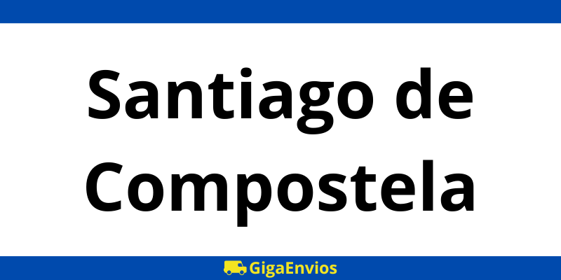 Contacto gratuito oficina ParcelShop GLS Santiago de Compostela
