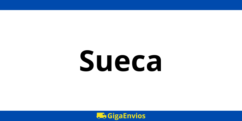 Contacto gratuito oficina ParcelShop GLS Sueca
