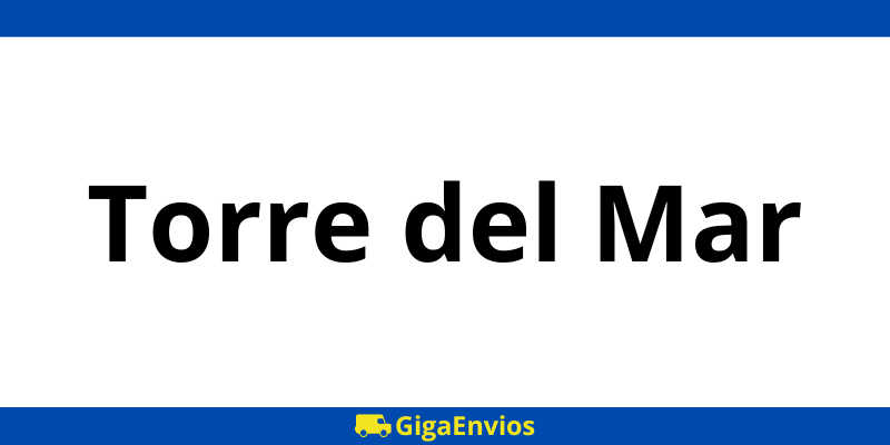 Contacto gratuito oficina ParcelShop GLS Torre del Mar