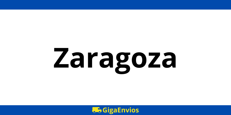 Contacto gratuito oficina ParcelShop GLS Zaragoza