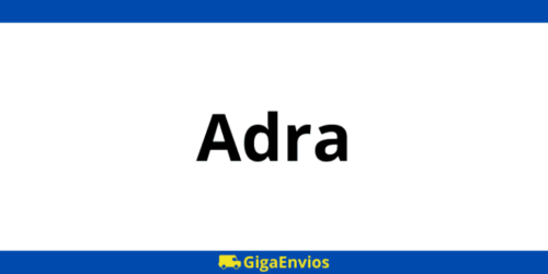Contacto gratuito oficina ParcelShop GLS Adra