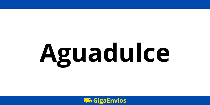 Contacto gratuito oficina ParcelShop GLS Aguadulce