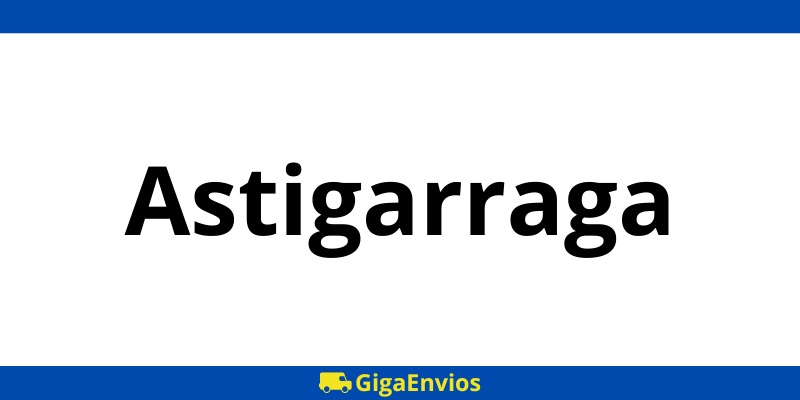Contacto gratuito oficina ParcelShop GLS Astigarraga