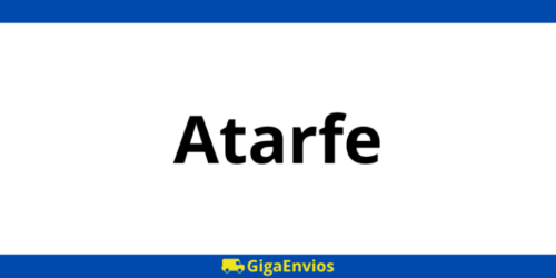 Contacto gratuito oficina ParcelShop GLS Atarfe