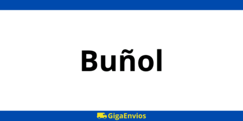 Contacto gratuito oficina ParcelShop GLS Buñol