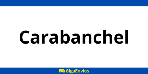 Contacto gratuito oficina ParcelShop GLS Carabanchel