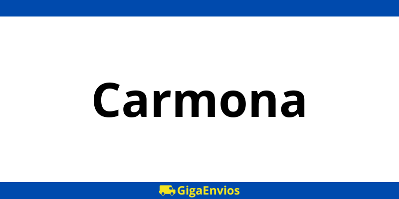 Contacto gratuito oficina ParcelShop GLS Carmona