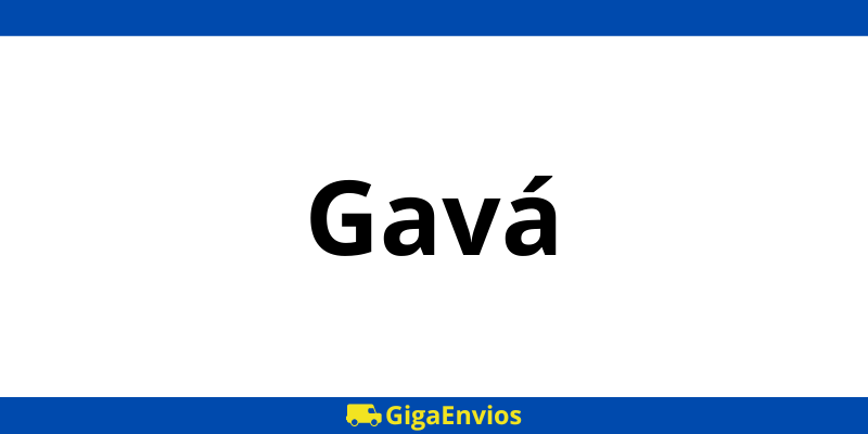 Contacto gratuito oficina ParcelShop GLS Gavá