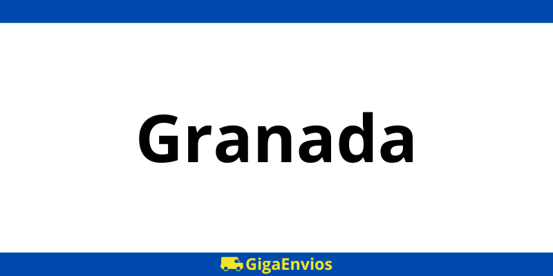 Contacto gratuito oficina ParcelShop GLS Granada