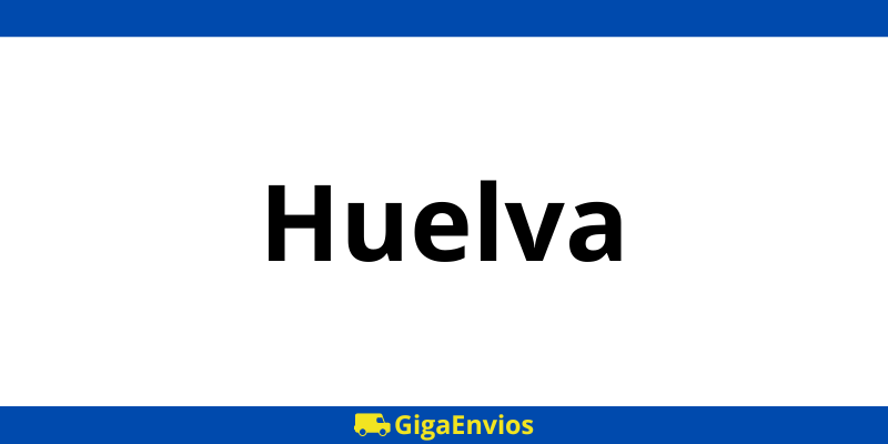 Contacto gratuito oficina ParcelShop GLS Huelva