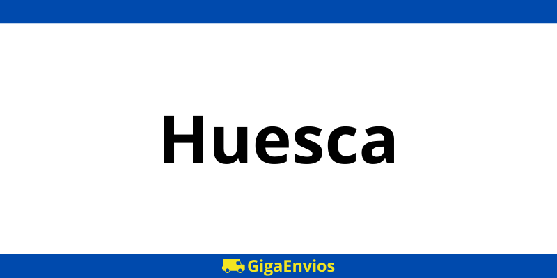 Contacto gratuito oficina ParcelShop GLS Huesca