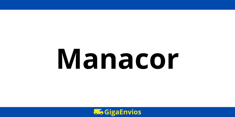 Contacto gratuito oficina ParcelShop GLS Manacor
