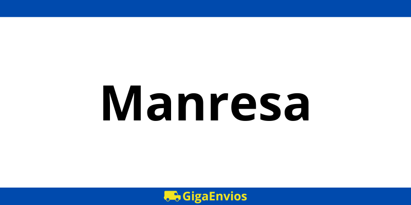 Contacto gratuito oficina ParcelShop GLS Manresa