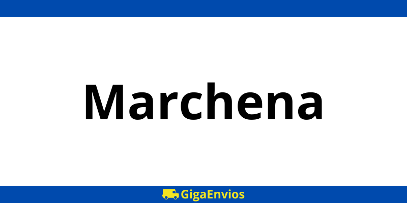 Contacto gratuito oficina ParcelShop GLS Marchena
