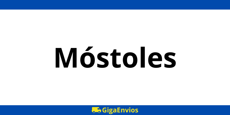Contacto gratuito oficina ParcelShop GLS Móstoles