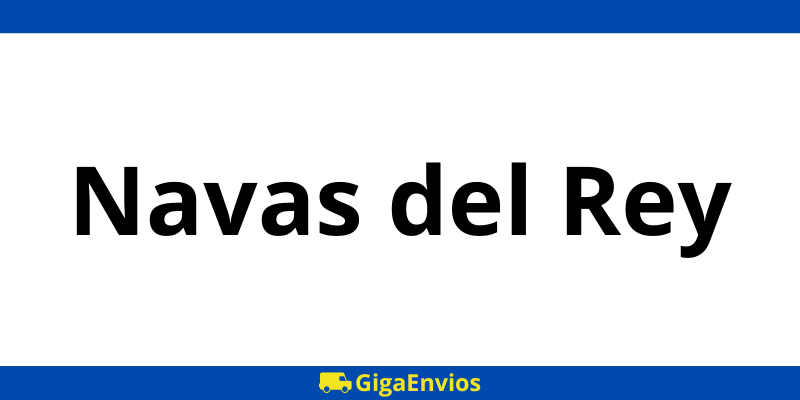 Contacto gratuito oficina ParcelShop GLS Navas del Rey