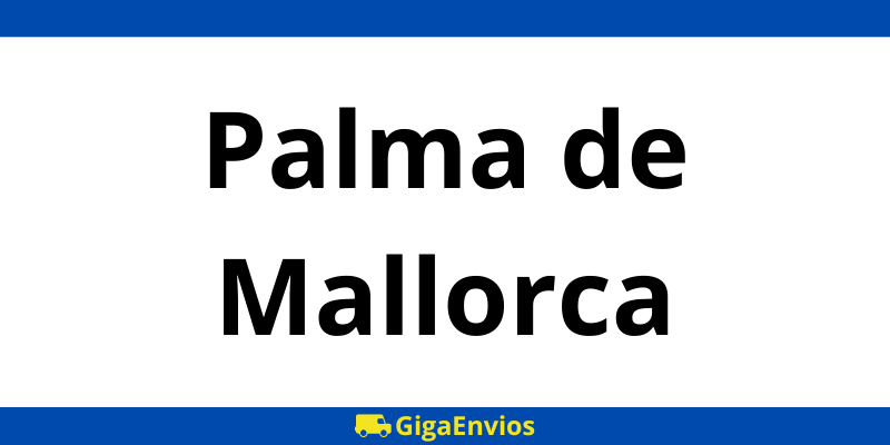 Contacto gratuito oficina ParcelShop GLS Palma de Mallorca
