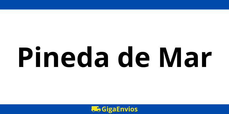 Contacto gratuito oficina ParcelShop GLS Pineda de Mar