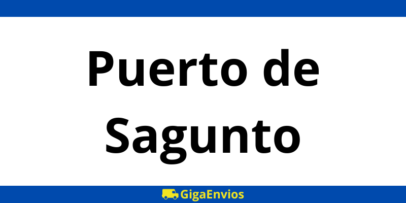 Contacto gratuito oficina ParcelShop GLS Puerto de Sagunto