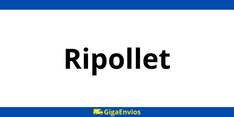 Contacto gratuito oficina ParcelShop GLS Ripollet