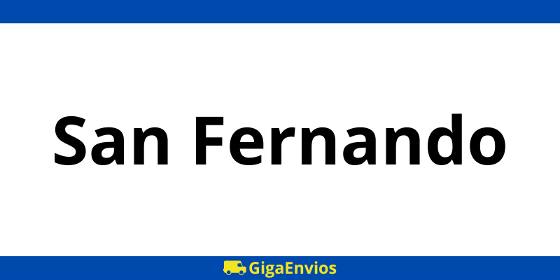 Contacto gratuito oficina ParcelShop GLS San Fernando