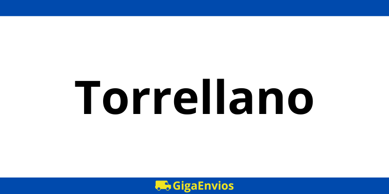 Contacto gratuito oficina ParcelShop GLS Torrellano